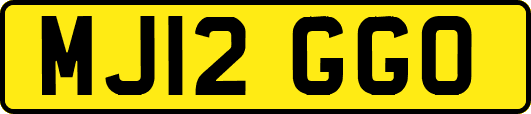 MJ12GGO