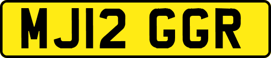 MJ12GGR