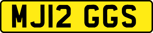 MJ12GGS