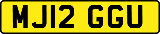 MJ12GGU