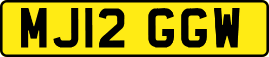 MJ12GGW