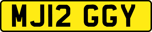 MJ12GGY
