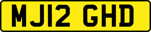 MJ12GHD