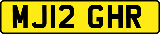 MJ12GHR
