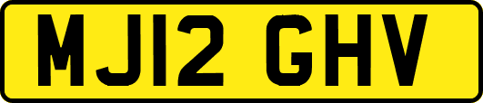 MJ12GHV