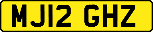 MJ12GHZ