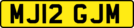 MJ12GJM