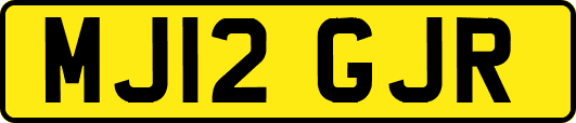 MJ12GJR