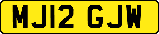 MJ12GJW