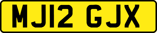 MJ12GJX