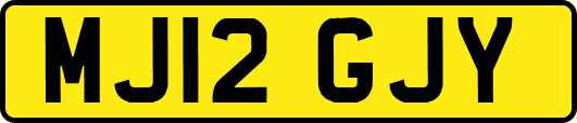 MJ12GJY