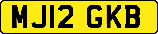 MJ12GKB
