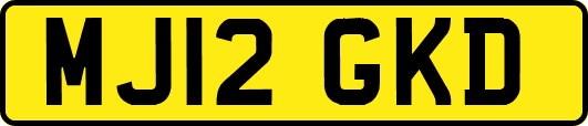 MJ12GKD