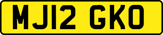 MJ12GKO