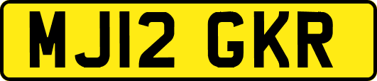 MJ12GKR