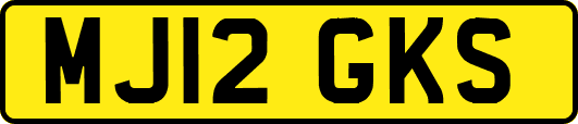 MJ12GKS