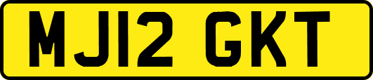 MJ12GKT