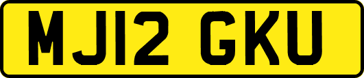 MJ12GKU