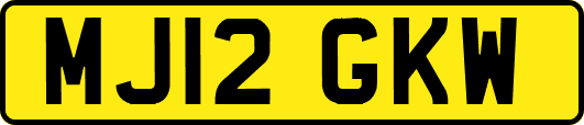 MJ12GKW