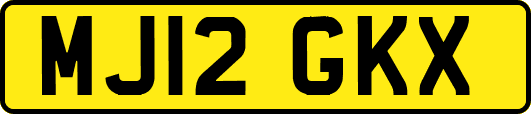 MJ12GKX