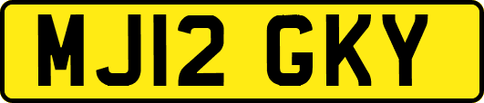 MJ12GKY