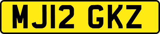 MJ12GKZ