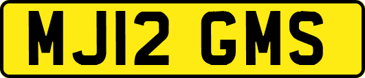 MJ12GMS