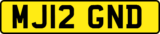 MJ12GND