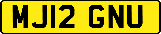 MJ12GNU