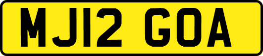 MJ12GOA