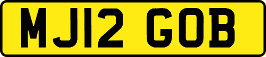 MJ12GOB