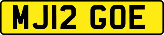 MJ12GOE
