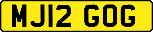 MJ12GOG