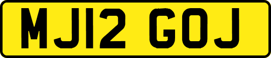 MJ12GOJ