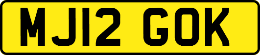MJ12GOK
