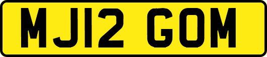 MJ12GOM