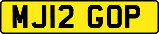 MJ12GOP