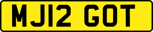MJ12GOT