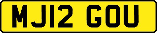 MJ12GOU