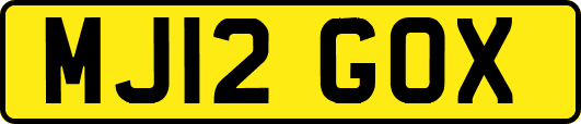 MJ12GOX