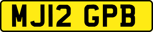 MJ12GPB