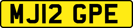 MJ12GPE