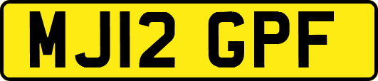 MJ12GPF