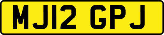 MJ12GPJ