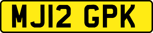 MJ12GPK