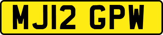 MJ12GPW