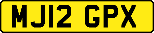 MJ12GPX