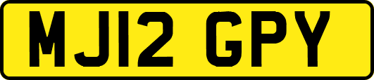 MJ12GPY