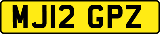 MJ12GPZ
