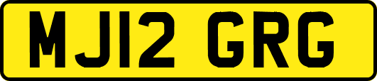 MJ12GRG